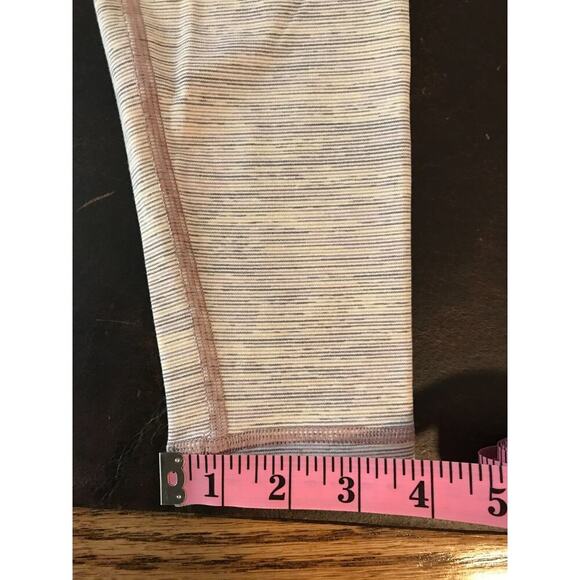 Lululemon Wunder Under High Rise Legging Wee Are From Space Pink Bliss - Picture 7 of 8